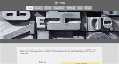 Desktop Screenshot of graphicarts.ie
